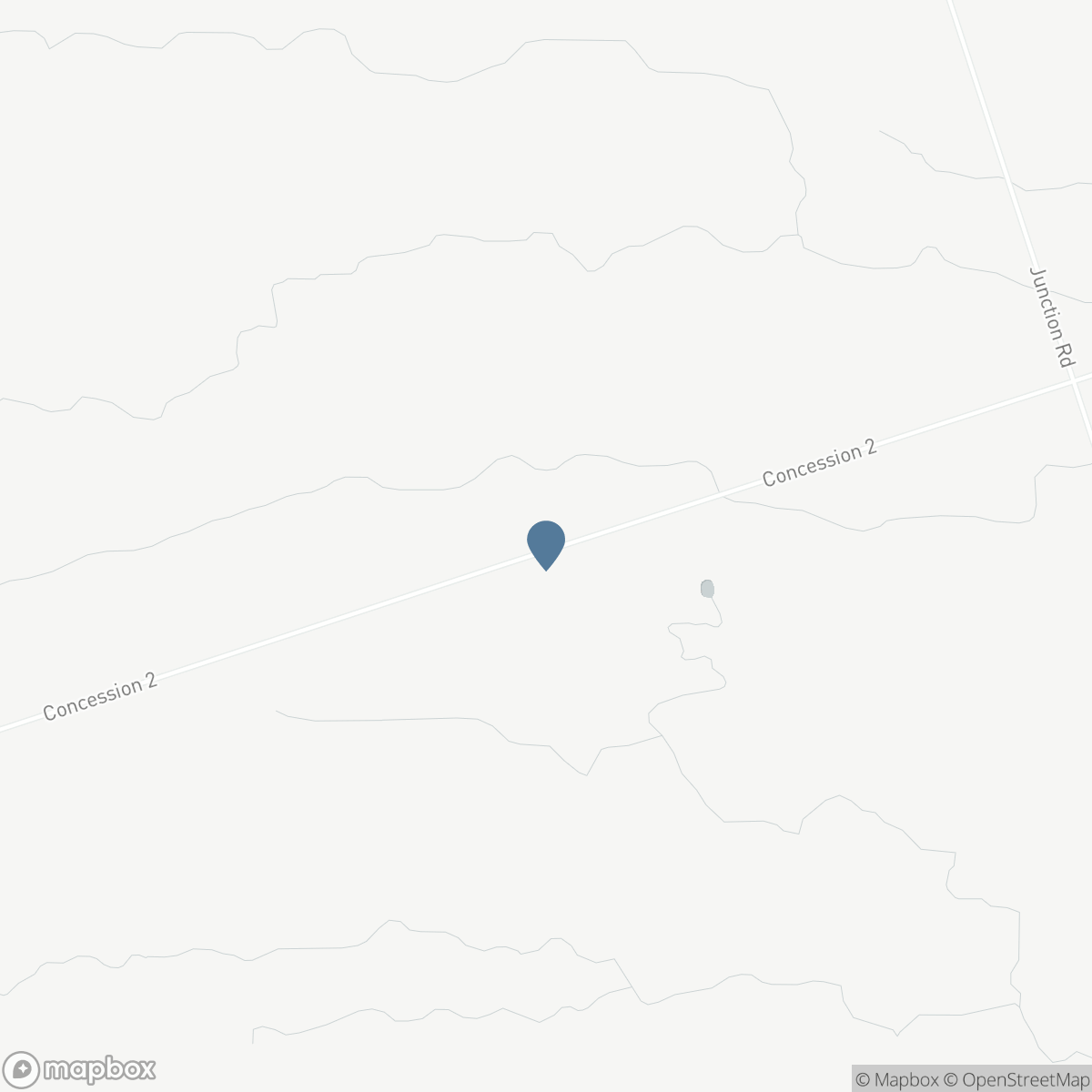 501 CONCESSION RD 2 S, Cayuga, Ontario N0A 1E0